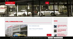 Desktop Screenshot of irmscherclassics.de
